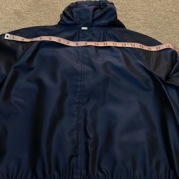 St. John blue jacket size P XS 0 2 4 - Picture 9 of 11